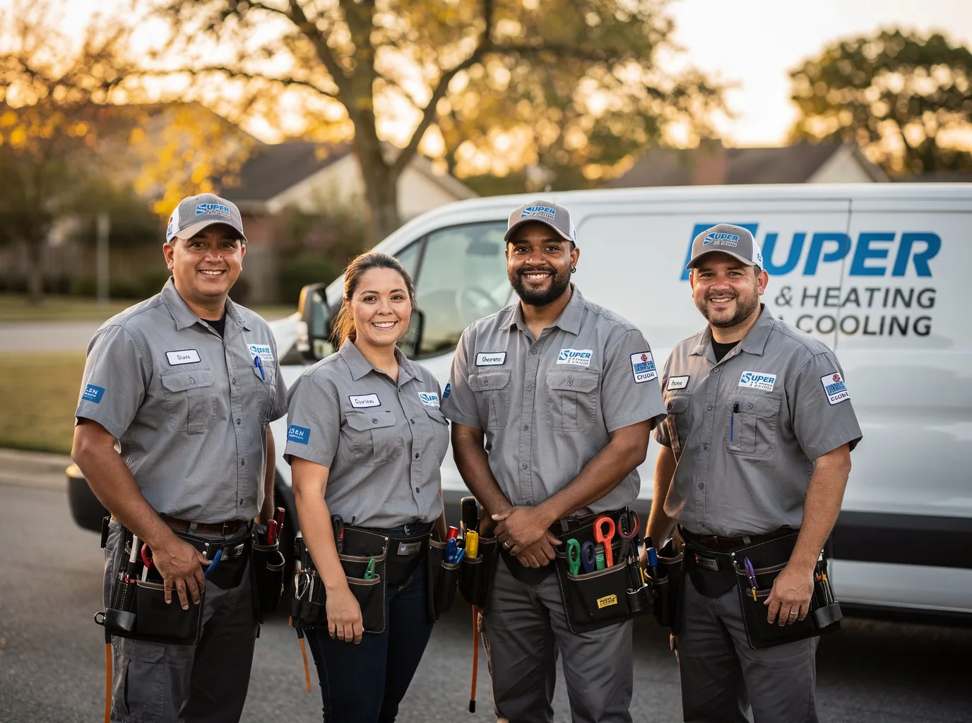 Hvac Repair company in San Geronimo, CA